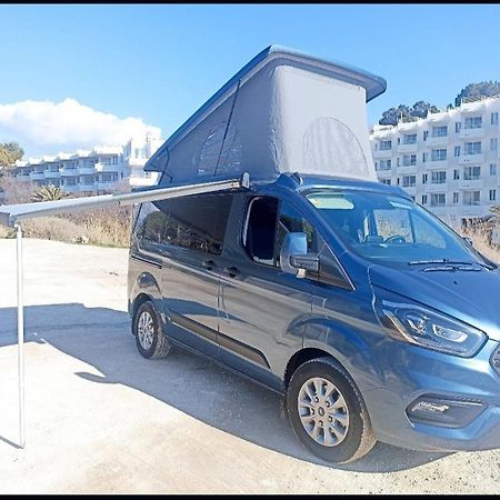 Ford Transit Custom Camper Hotel Palma de Maiorca Exterior foto