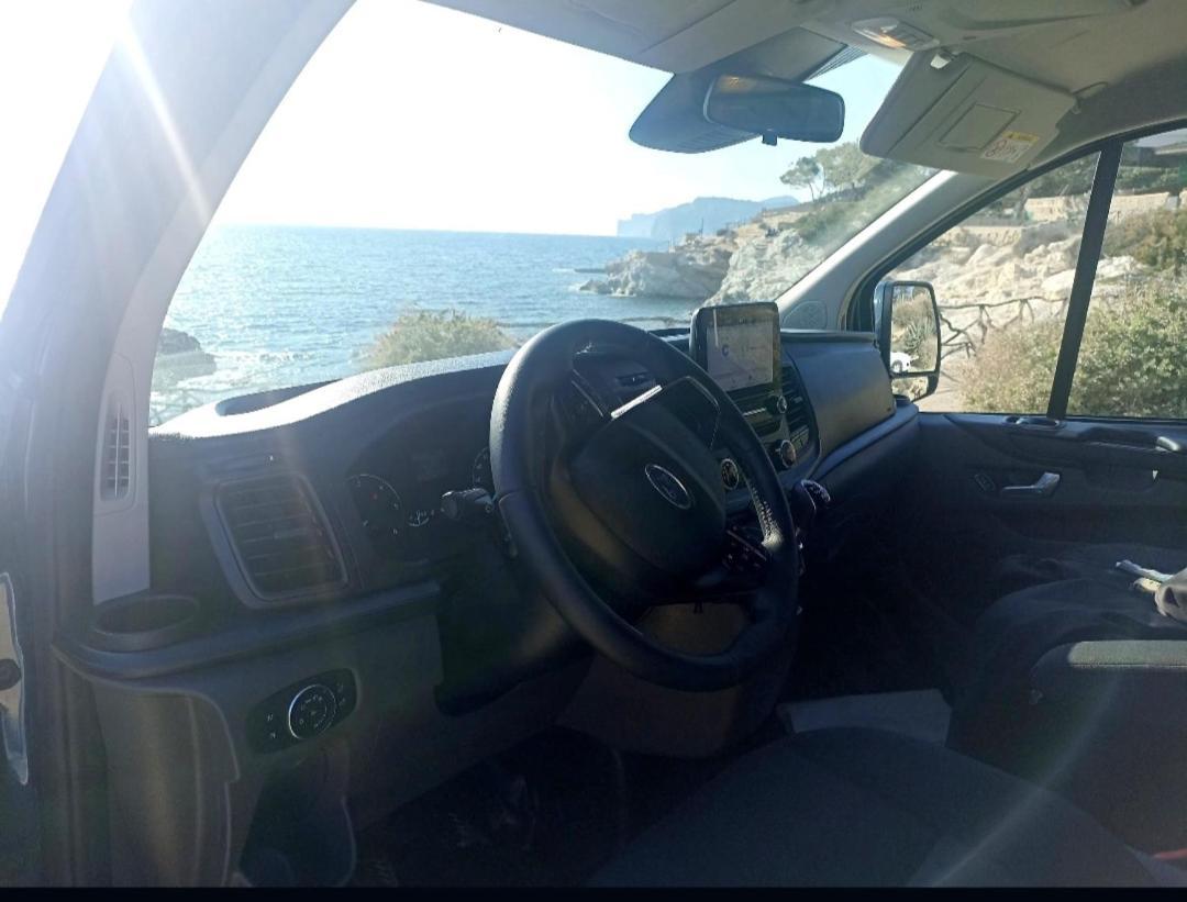 Ford Transit Custom Camper Hotel Palma de Maiorca Exterior foto