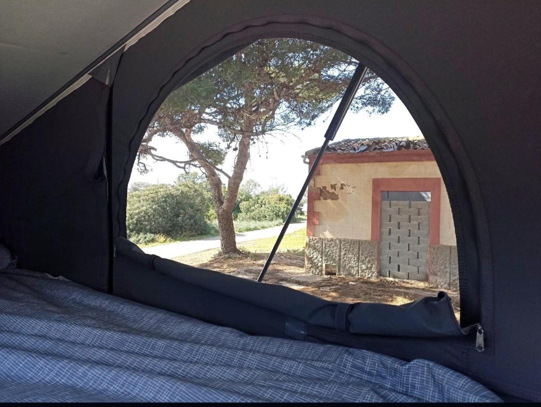 Ford Transit Custom Camper Hotel Palma de Maiorca Exterior foto