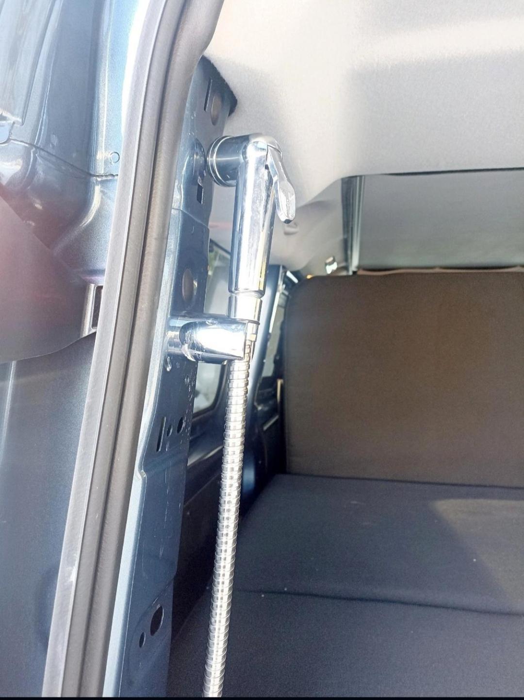 Ford Transit Custom Camper Hotel Palma de Maiorca Exterior foto