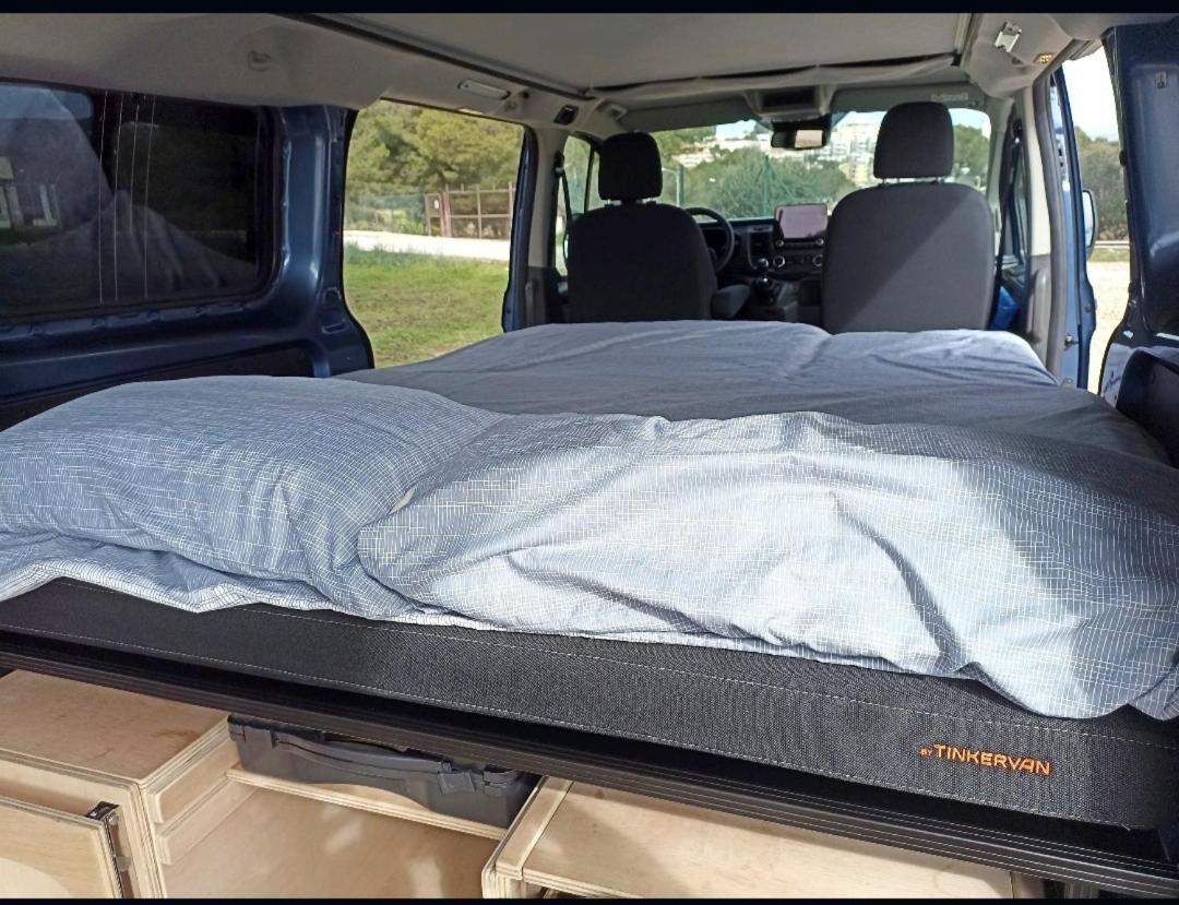 Ford Transit Custom Camper Hotel Palma de Maiorca Exterior foto